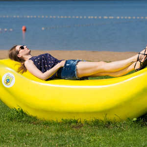 Owocowa Plaża Zborowo Gmina Dopiewo