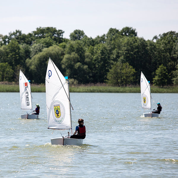 Owocowa Plaża Zborowo Gmina Dopiewo