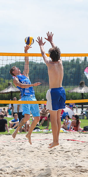 Owocowa Plaża Zborowo Gmina Dopiewo