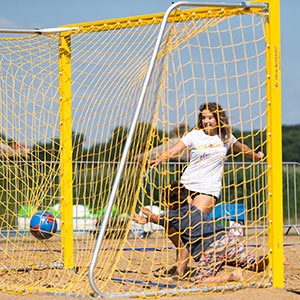 Owocowa Plaża Zborowo Gmina Dopiewo