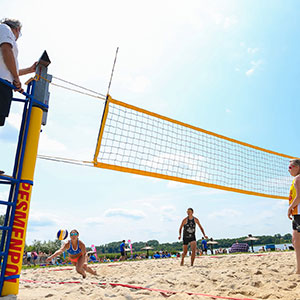 Owocowa Plaża Zborowo Gmina Dopiewo